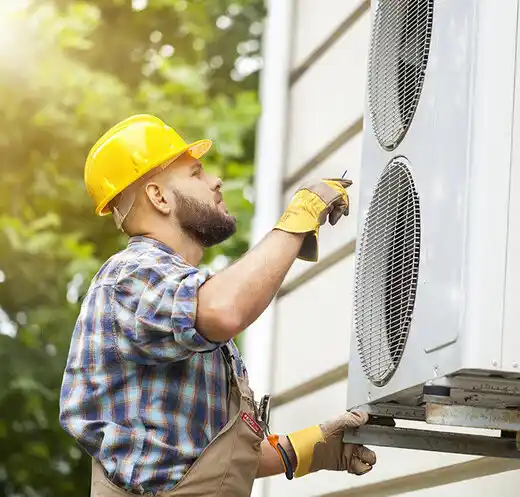 hvac services Warren Sherman